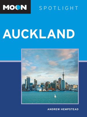 cover image of Moon Spotlight Auckland